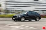 BMW X6 M on Vossen Wheels (CV7) 2018 года